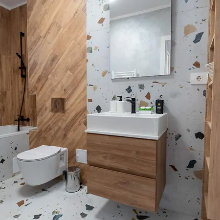 Apartman Mohost First - Luxury Mountain View In