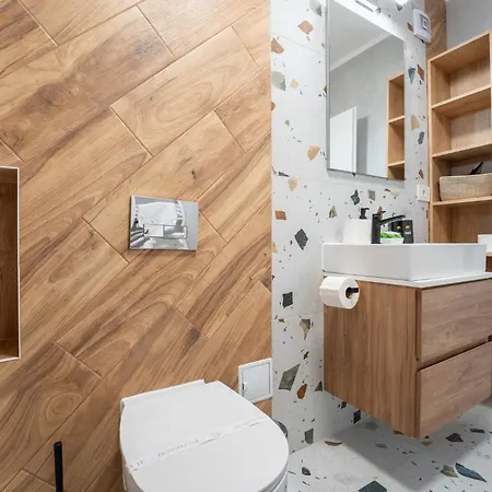Apartman Mohost First - Luxury Mountain View In Brassó