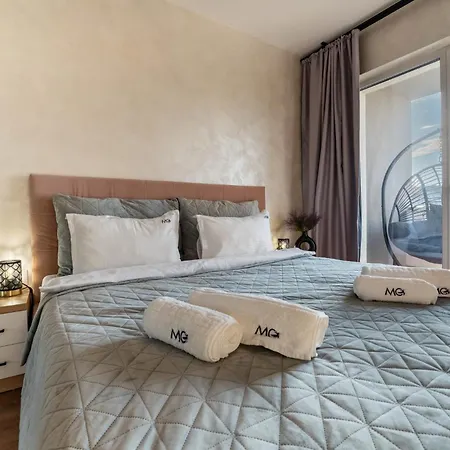 Apartman Mohost First - Luxury Mountain View In Brassó