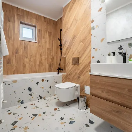 Mohost First - Luxury Mountain View In Apartman