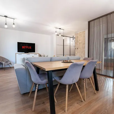 Mohost First - Luxury Mountain View In Apartman *