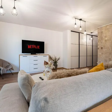 Mohost First - Luxury Mountain View In Apartman