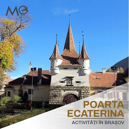 Mohost First - Luxury Mountain View In Braşov