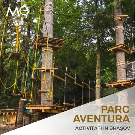 Mohost First - Luxury Mountain View In Apartamento Braşov